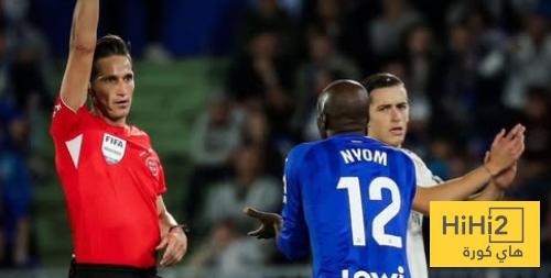 لماذا كل هذا الجنون …؟! برشلونة سبق الريال بالطرد