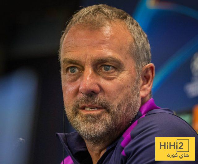 موقف برشلونة من طرد فليك ضد جيرونا موقف برشلونة من طرد فليك ضد جيرونا