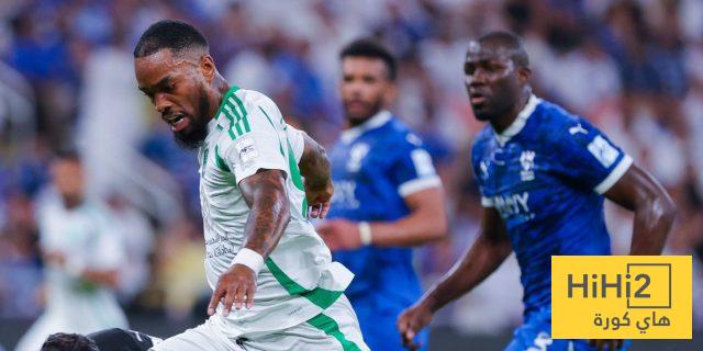 الأهلي يكسر رقم الهلال في آسيا