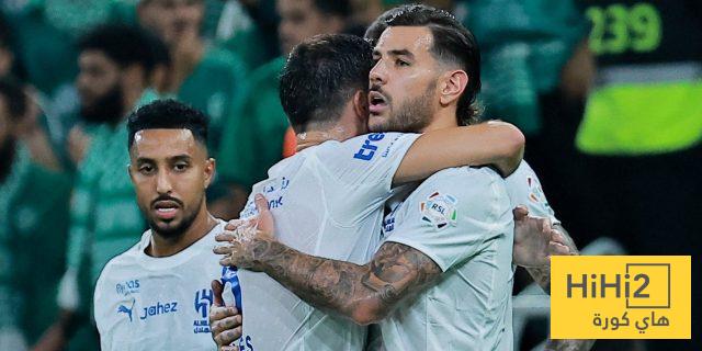 أجانب الهلال لمواجهة السد القطري