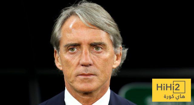 هل حصل مانشيني على 50 مليون يورو من الاتحاد السعودي؟