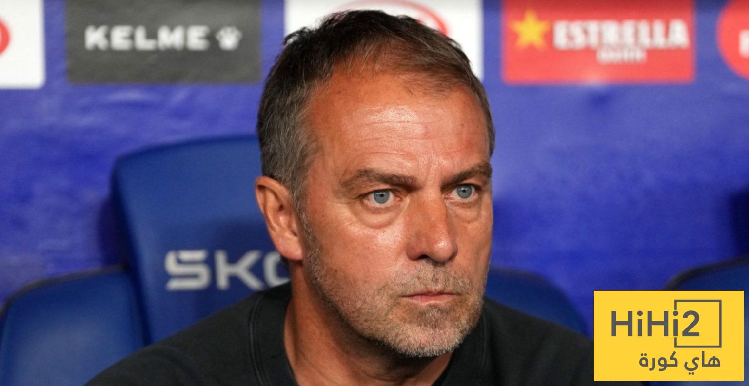 فليك لم يختبر أي تشكيلة أساسية قبل مواجهة أولمبياكوس!