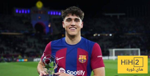 أرقام جيدة لـ كوبارسي في دوري أبطال أوروبا