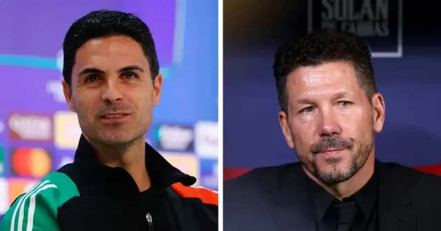 دعم كبير ينتظر أتلتيكو مدريد على ملعب أرسنال