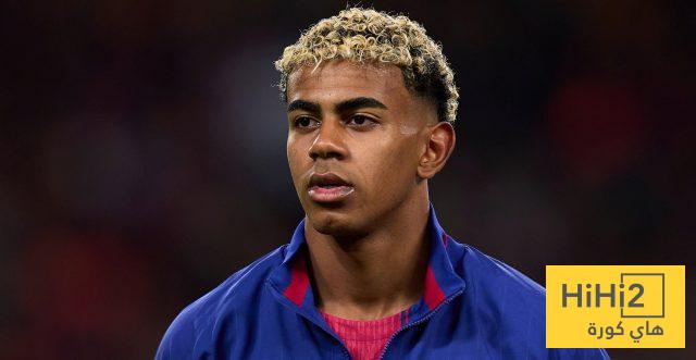 لامين يامال يحقق رقم قياسي في دوري أبطال أوروبا
