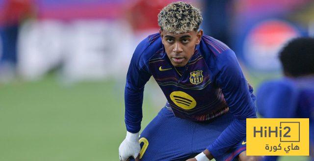 شاب برشلونة الذهبي يواصل التألق