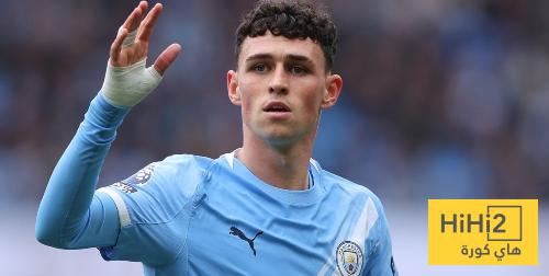 فودين ينفرد برقم قياسي في دوري الابطال