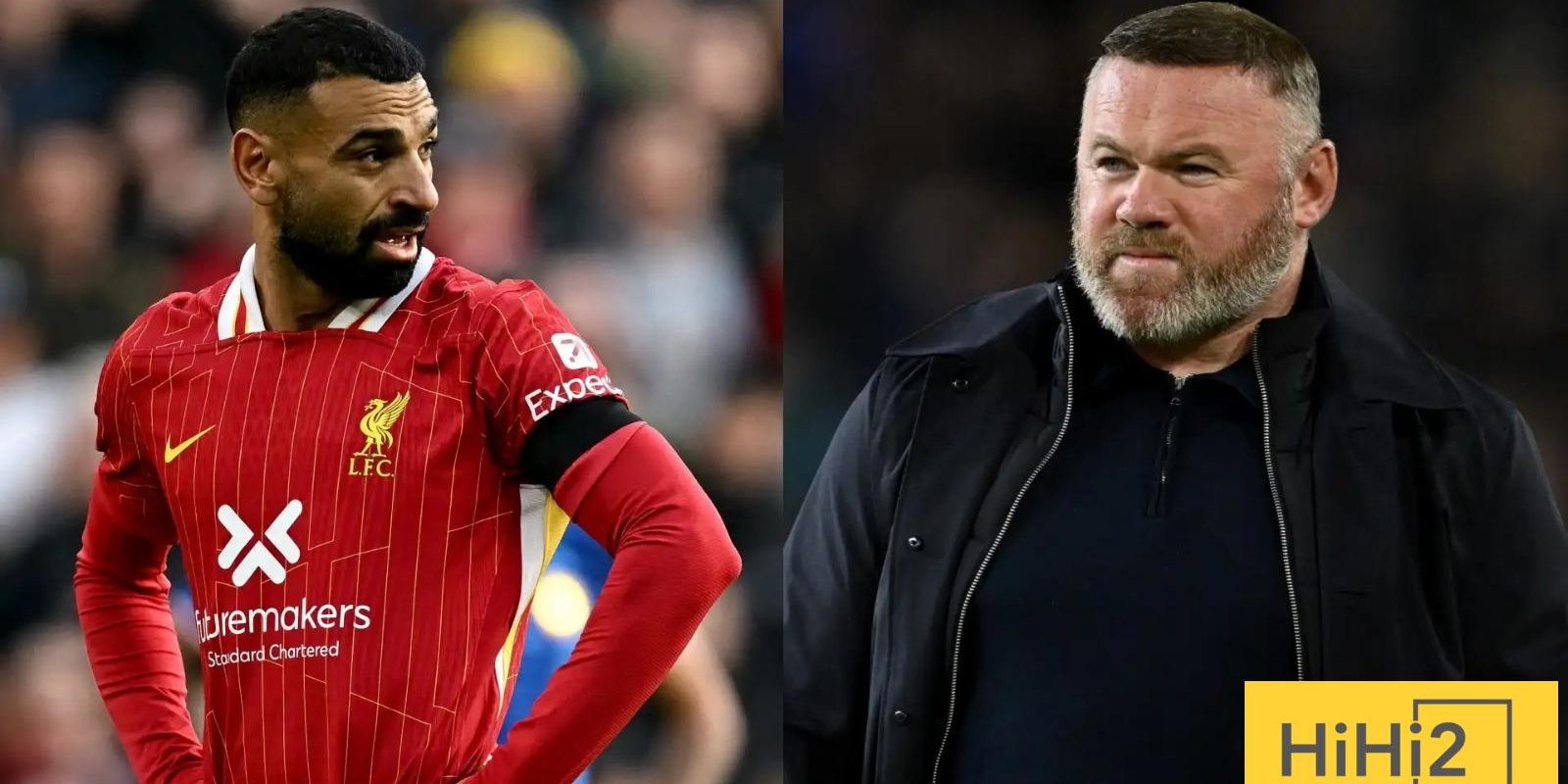 روني يتوقع رحيل محمد صلاح في يناير!