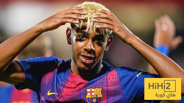 لامين يامال ثاني أصغر من يفعلها في دوري الأبطال