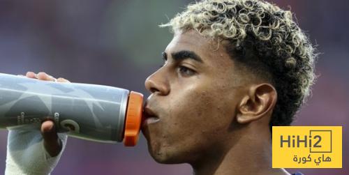 لامين اصغر من يفعلها في تاريخ دوري الابطال ..!