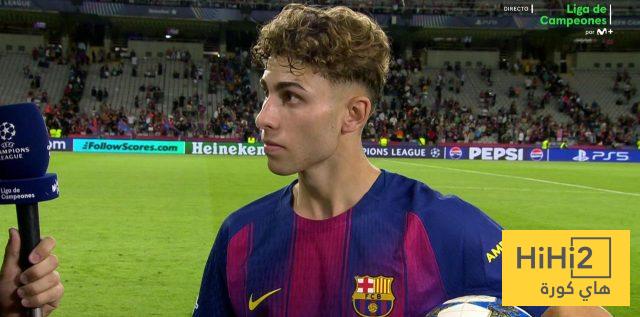 فيرمين لوبيز يتحدث عن الكلاسيكو أمام ريال مدريد