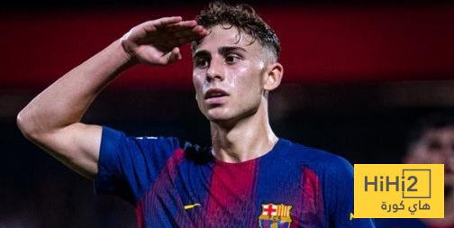 ماذا قال فيرمين عن الكلاسيكو بعد الفوز على اولمبياكوس ؟
