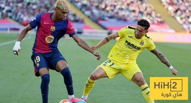 سبب إلغاء مباراة ميامي بين برشلونة وفياريال