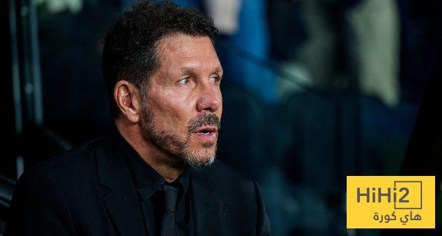 أتلتيكو مدريد يواصل المعاناة أمام الفرق الإنجليزية في دوري الأبطال