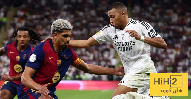 المرشحون لإدارة الكلاسيكو بين ريال مدريد وبرشلونة