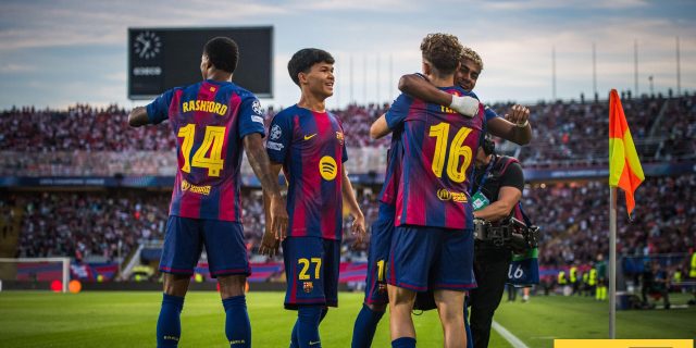 بيان برشلونة الرسمي ردا على إلغاء مباراته في ميامي