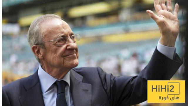 ريال مدريد .. العدو الوحيد!