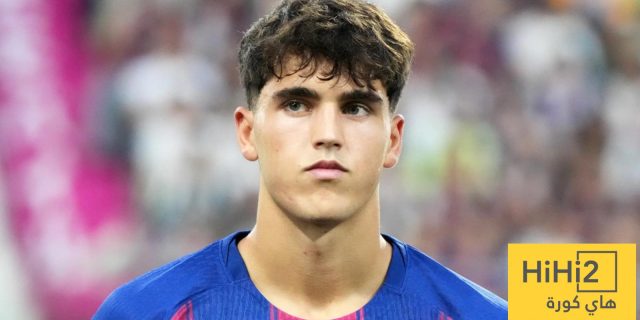 كوبارسي يخالف موقف برشلونة بشأن مباراة ميامي