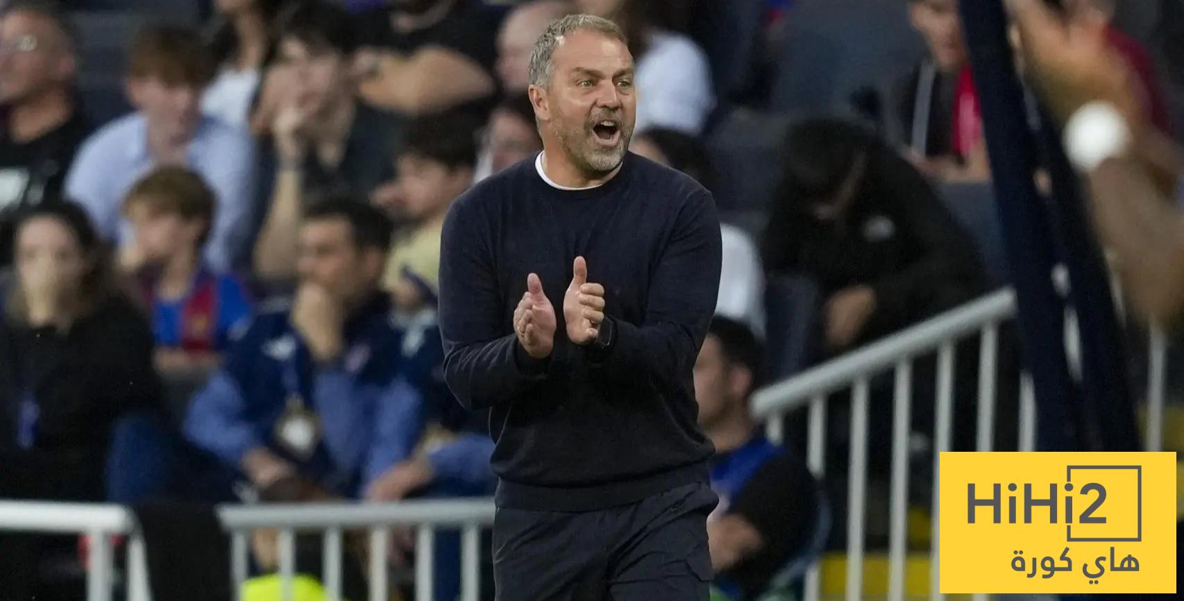 خبر سار لهانز فليك قبل الكلاسيكو أمام ريال مدريد