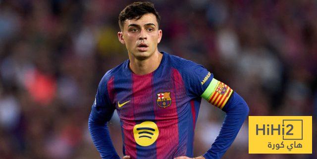 الرقم الذي يجب أن يدق ناقوس الخطر في برشلونة