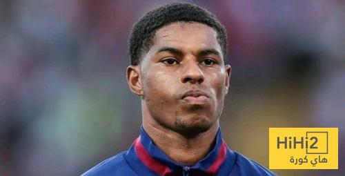 فرص استمرار راشفورد مع برشلونة تتزايد