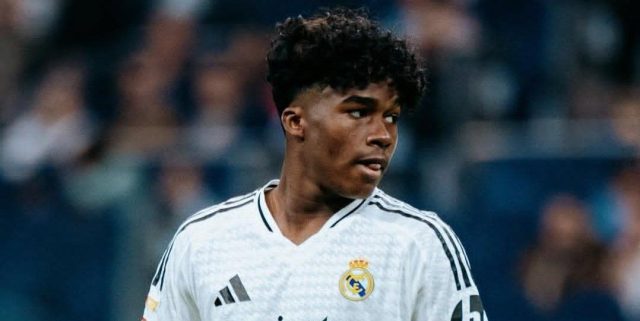 هل يخطط إندريك للرحيل عن ريال مدريد نهائيا؟!