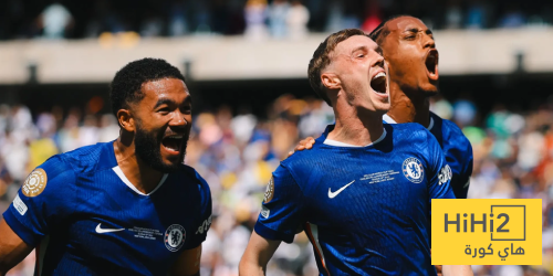 تشكيلة تشيلسي الرسمية لمباراة أياكس في دوري أبطال أوروبا