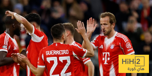 إحصائيات نصف ساعة من مباراة بايرن ميونخ وكلوب بروج إحصائيات نصف ساعة من مباراة بايرن ميونخ وكلوب بروج