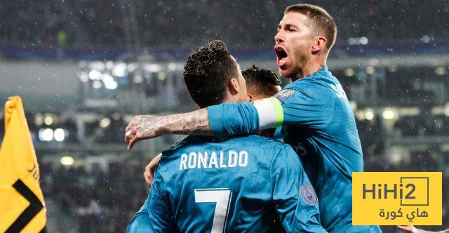 تاريخ مثير بين ريال مدريد ويوفنتوس في أوروبا