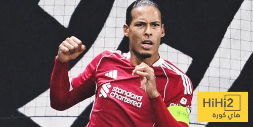 ليفربول ينهي الشوط الاول متقدما بثلاثية ضد فرانكفورت