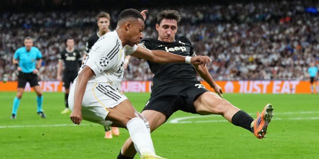 رقم سلبي يكشف سوء حظ ريال مدريد أمام يوفنتوس