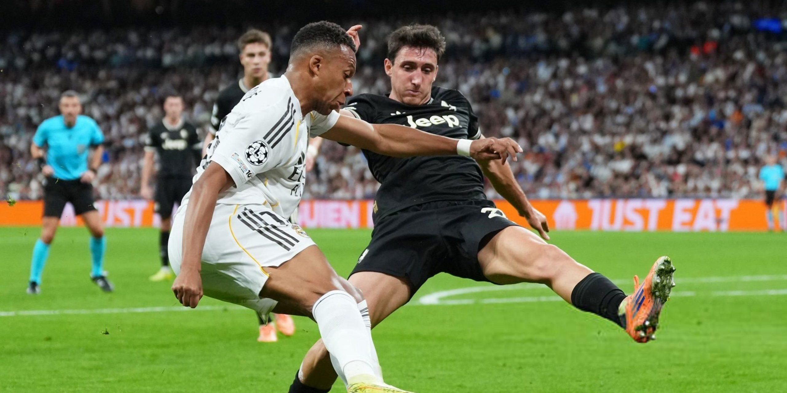 رقم سلبي يكشف سوء حظ ريال مدريد أمام يوفنتوس