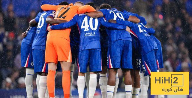 تشيلسي يحقق رقم قياسي في دوري الأبطال