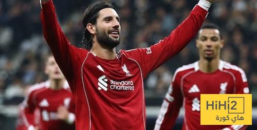 تقييم لاعبو ليفربول بعد اكتساح فرانكفورت