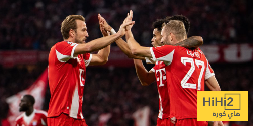 تقييم لاعبي بايرن ميونخ ضد كلوب بروج في دوري أبطال أوروبا