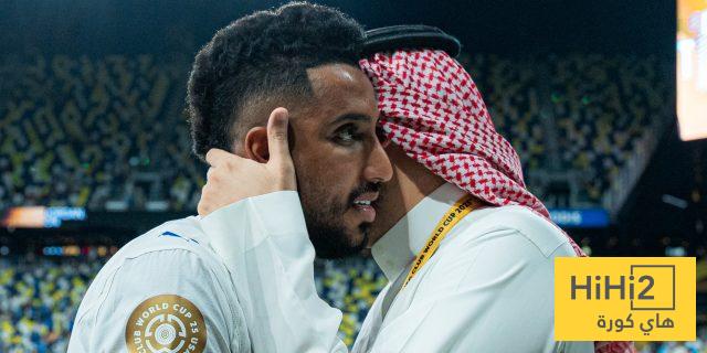 سالم الدوسري لن يعود للمشاركة أساسيًا مع الهلال