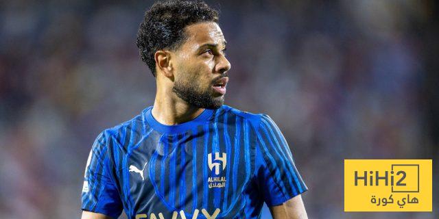 آخر مستجدات قضية رينان لودي مع الهلال