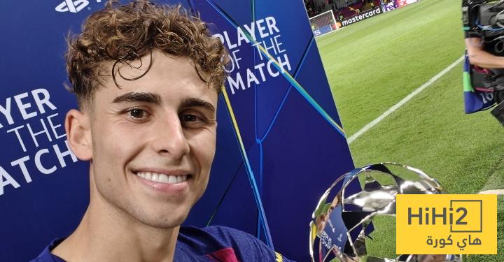 بعد فوزه بجائزة لاعب الجولة الثالثة .. ملخص ما قدمه فيرمين أمام اولمبياكوس