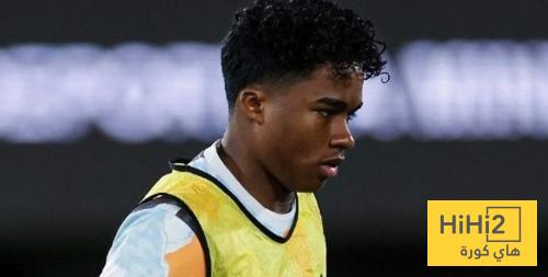إندريك يحدد شروطه للرحيل عن ريال مدريد في يناير