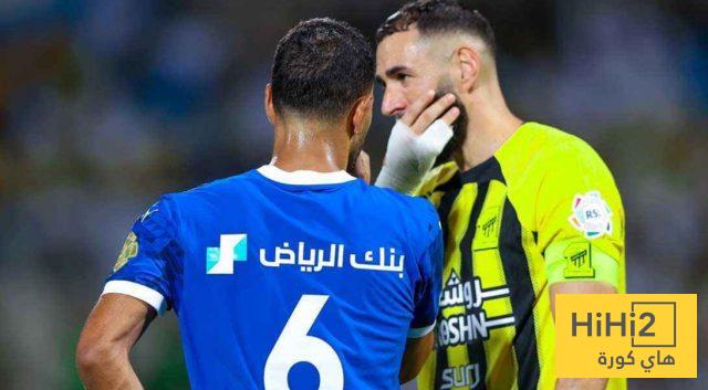 كيف يفوز الاتحاد على الهلال ؟