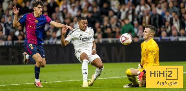برشلونة يختبر أقوى أسلحته أمام مبابي وفينيسيوس