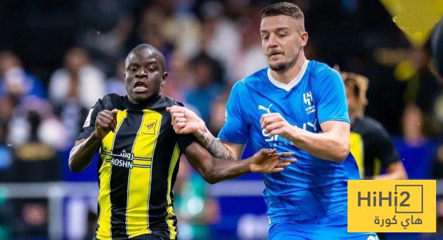 تاريخ مواجهات الهلال والاتحاد .. من يتفوق ؟