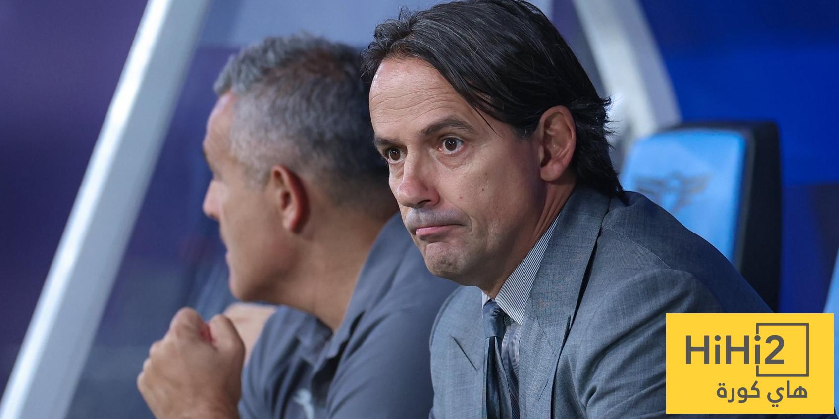 هل يواصل ‎إنزاغي انتصاراته مع ‎الهلال ؟