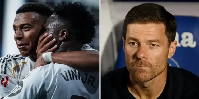 ألونسو مستعد لبيع أي لاعب في ريال مدريد لضم نجم يوفنتوس!