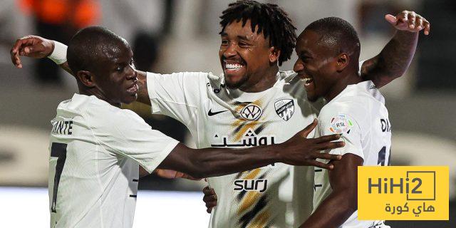 أغلى لاعبي الاتحاد قبل الكلاسيكو