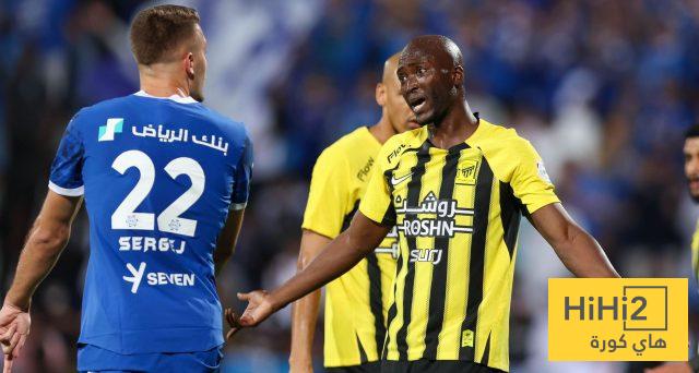نجم دولي سابق : الاتحاد ضعيف والهلال بلا روح …!