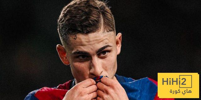 ريال مدريد كان مهتمًا بضم فيرمين لوبيز في الماضي  !
