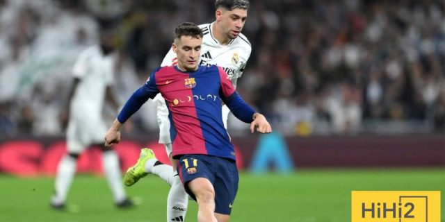 التشكيلة الاغلى بين لاعبي ريال مدريد وبرشلونة قبل الكلاسيكو