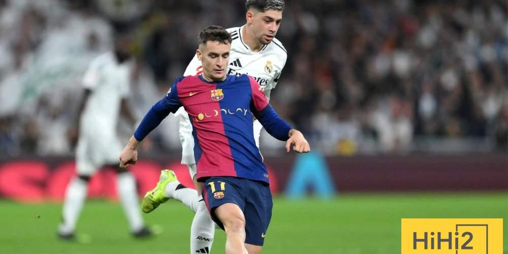 التشكيلة الاغلى بين لاعبي ريال مدريد وبرشلونة قبل الكلاسيكو