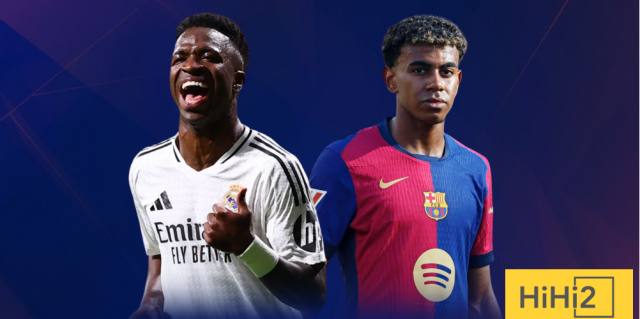 الذكاء الاصطناعي يتوقع الفائز بالدوري الاسباني قبل الكلاسيكو